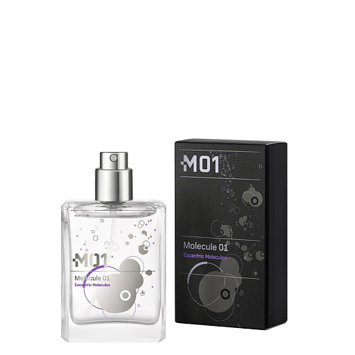 ESCENTRIC MOLECULES Туалетная вода Molecule 01. Рефилл 30 #1