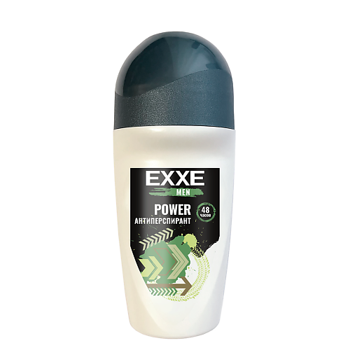 EXXE MEN Дезодорант антиперспирант POWER 50 #1