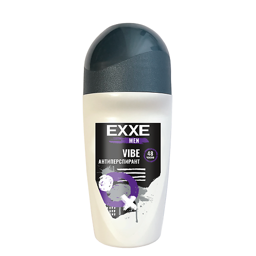 EXXE MEN Дезодорант антиперспирант VIBE 50 #1