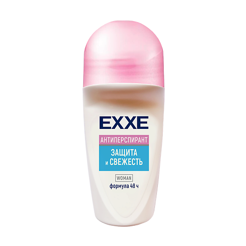 EXXE Женский дезодорант антиперспирант Защита и свежесть 50 #1