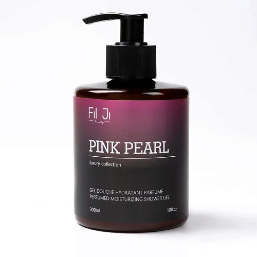 FIL JI BEAUTY Парфюмированный гель для душа «Розовый жемчуг» 300 #1