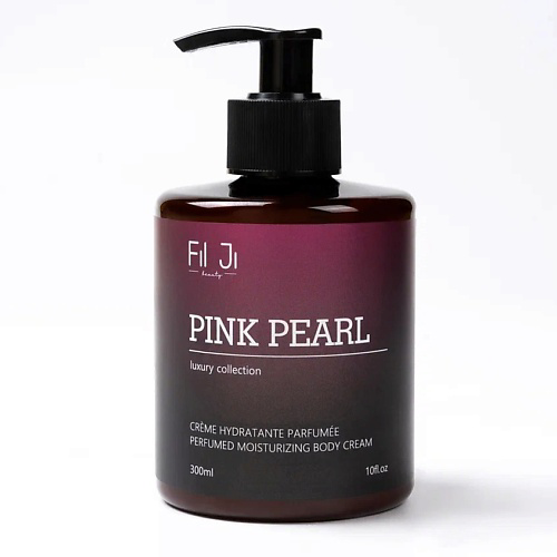 FIL JI BEAUTY Парфюмированный крем для тела и рук «Розовый жемчуг» #1