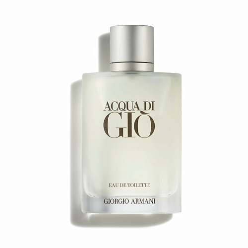 GIORGIO ARMANI Туалетная вода ACQUA DI GIO POUR HOMME 100 #1