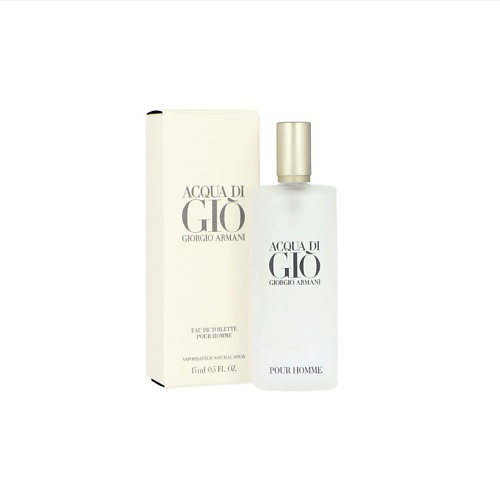 GIORGIO ARMANI Туалетная вода ACQUA DI GIO POUR HOMME 15 #1