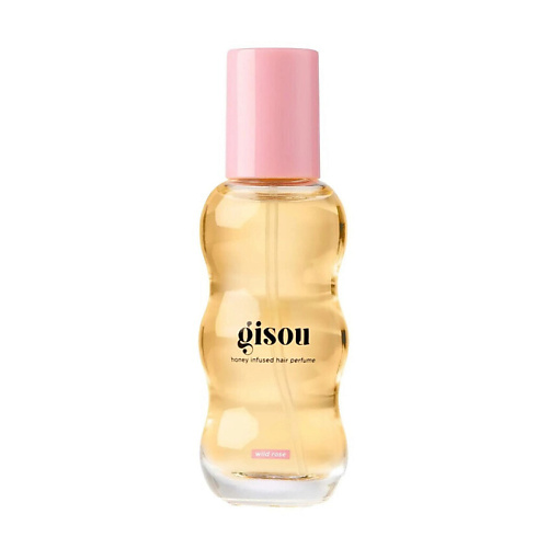 GISOU Парфюмированный спрей для волос Honey Infused Hair Perfume Wild Rose 15 #1