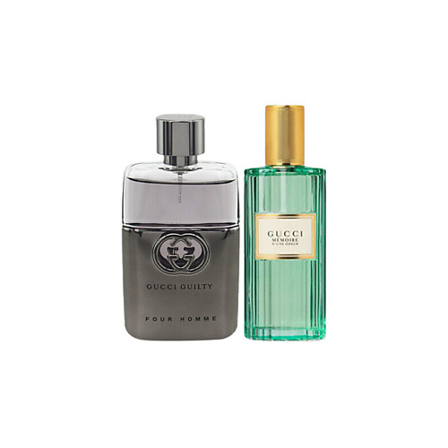 GUCCI Парфюмерный набор Guilty Pour Homme & Mémoire d’une Odeur 110 #1