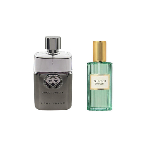 GUCCI Парфюмерный набор Guilty Pour Homme & Mémoire d’une Odeur 90 #1