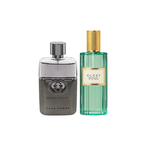 GUCCI Парфюмерный набор Guilty Pour Homme & Mémoire d’une Odeur 150 #1