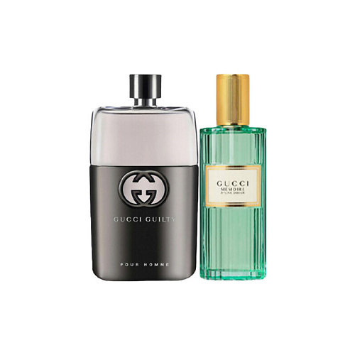 GUCCI Парфюмерный набор Guilty Pour Homme & Mémoire d’une Odeur 190 #1
