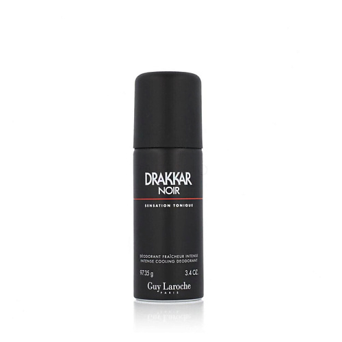 GUY LAROCHE Дезодарант Drakkar Noir 150 #1