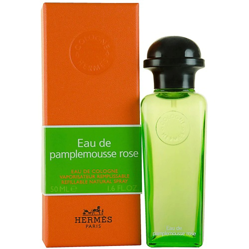 HERMÈS HERMES Одеколон Eau de Pamplemousse Rose 50 #1