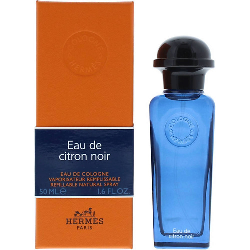 HERMÈS HERMES Одеколон Eau De Citron Noir. Перезаполняемый флакон 50 #1