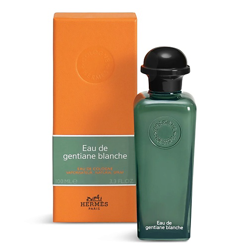 HERMÈS HERMES Одеколон Eau de Gentiane Blanche 100 #1