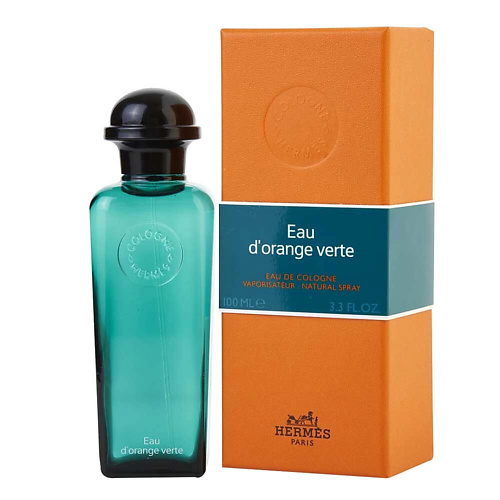 HERMÈS HERMES Одеколон Eau D'orange Verte 100 #1