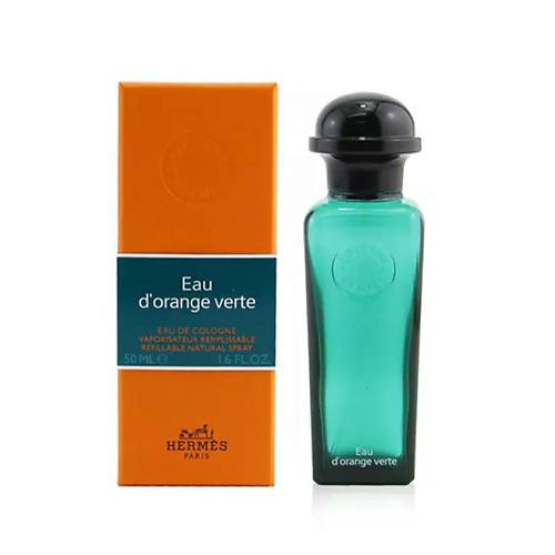 HERMÈS HERMES Одеколон Eau D'orange Verte 50 #1