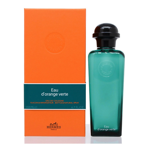HERMÈS HERMES Одеколон Eau D'orange Verte 200 #1