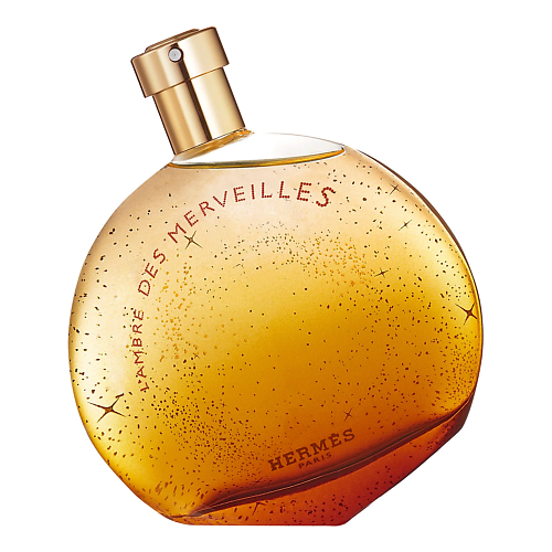 HERMÈS HERMES Парфюмерная вода L'Ambre Des Merveilles 50 #1