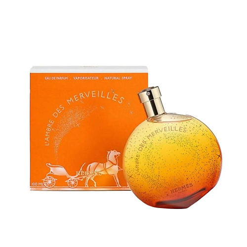 HERMÈS HERMES Парфюмерная вода L'Ambre Des Merveilles 100 #1