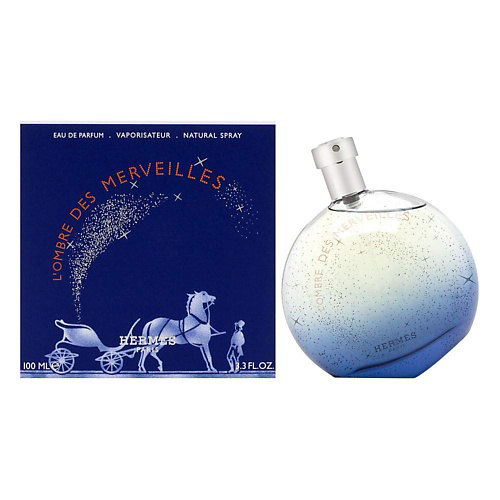 HERMÈS HERMES Парфюмерная вода L'Ombre Des Merveilles 100 #1