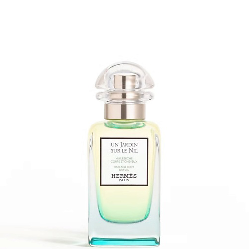 HERMÈS HERMES Парфюмированное масло для тела и волос Un Jardin sur le Nil Hair and Body Dry Oil 50 #1