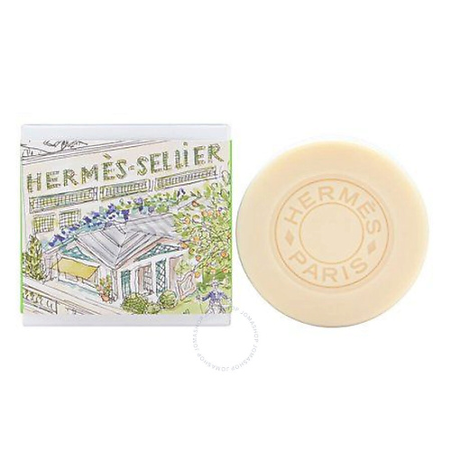 HERMÈS HERMES Парфюмированное мыло Le Jardin De Monsieur Li #1