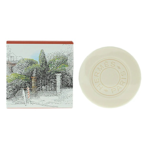 HERMÈS HERMES Парфюмированное мыло Un Jardin Sur La Lagune #1