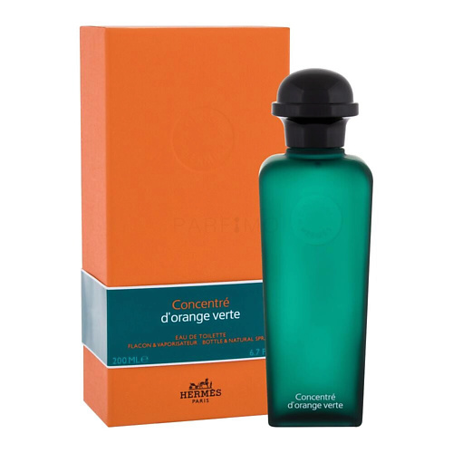 HERMÈS HERMES Туалетная вода Concentre d'Orange Verte 200 #1