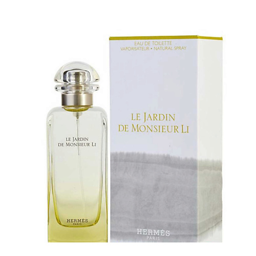 HERMÈS HERMES Туалетная вода Le Jardin De Monsieur Li #1