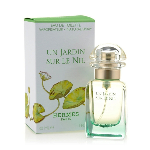 HERMÈS HERMES Туалетная вода Un Jardin sur le Nil #1