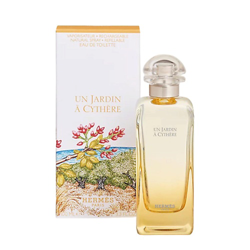HERMÈS HERMES Туалетная вода Un Jardin a Cythere 100 #1