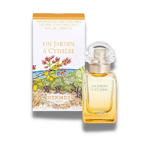 HERMÈS HERMES Туалетная вода Un Jardin a Cythere 30 #1
