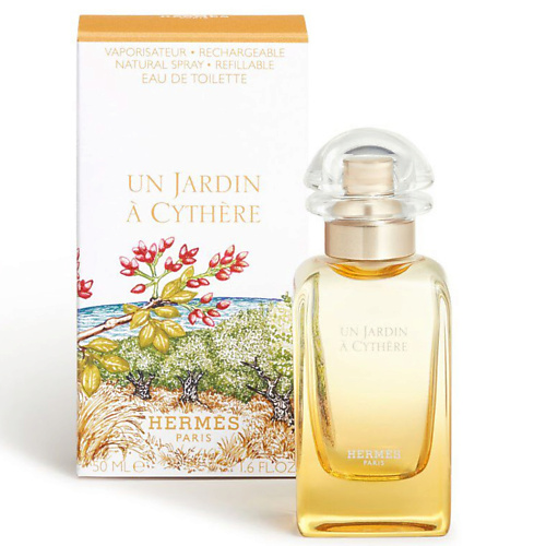 HERMÈS HERMES Туалетная вода Un Jardin a Cythere 50 #1