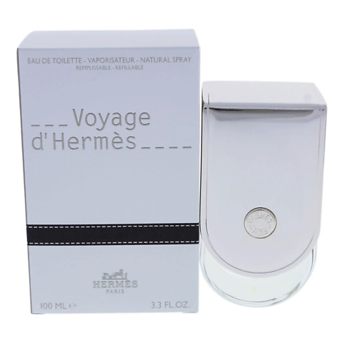 HERMÈS HERMES Туалетная вода Voyage d'Hermes 100 #1