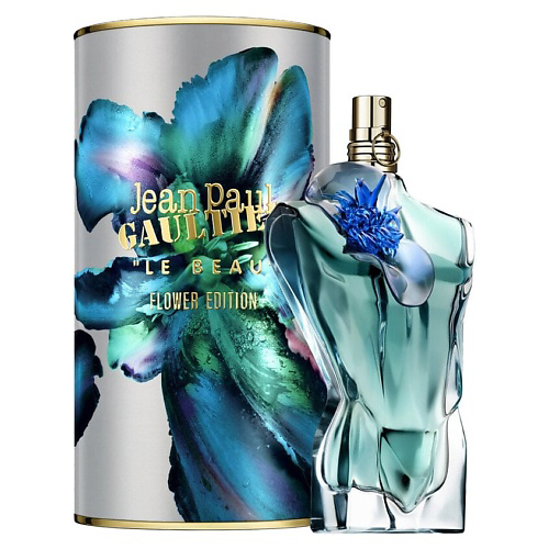 JEAN PAUL GAULTIER Парфюмерная вода Le Beau Flower Edition 125 #1