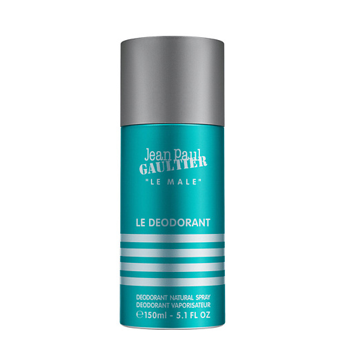 JEAN PAUL GAULTIER Парфюмированный дезодорант Le Male 150 #1