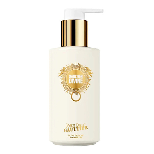 JEAN PAUL GAULTIER Парфюмированный гель для душа  Gaultier Divine Shower Gel 200 #1
