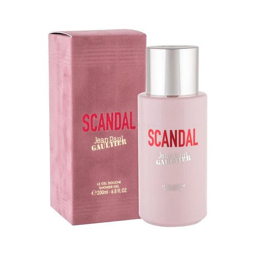 JEAN PAUL GAULTIER Парфюмированный гель для душа Scandal 200 #1
