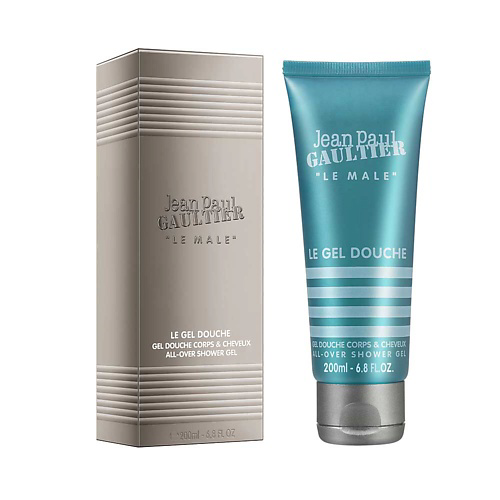 JEAN PAUL GAULTIER Парфюмированный шампунь-гель для душа Le Male All Over Shower Gel 200 #1