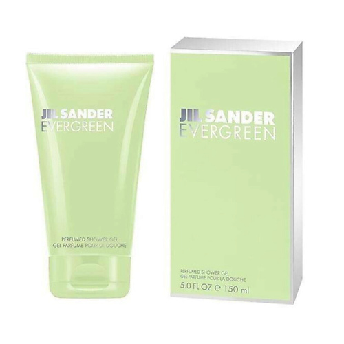 JIL SANDER Гель для душа Evergreen 150 #1