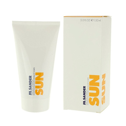 JIL SANDER Гель для душа Sun Woman 150 #1