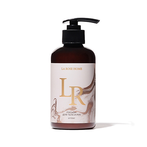 LA ROSE HOME Парфюмированный лосьон для тела Amber 300 #1