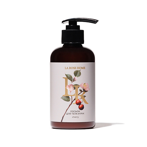 LA ROSE HOME Парфюмированный лосьон для тела Cherry 300 #1