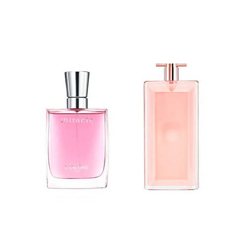 LANCOME Набор парфюмерной воды Miracle & Idole #1