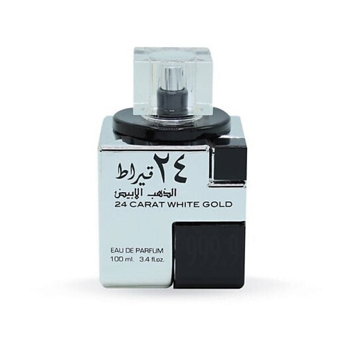 LATTAFA Парфюмерная вода 24 Carat White Gold Eau de Parfum 100 #1