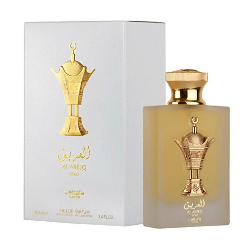 LATTAFA Парфюмерная вода Al Areeq Gold 100 #1