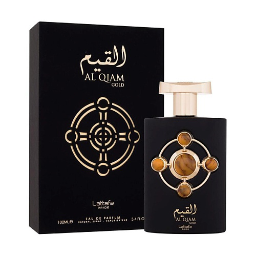 LATTAFA Парфюмерная вода Al Qiam Gold 100 #1