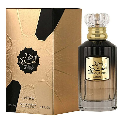 LATTAFA Парфюмерная вода Awraq Al Oud 100 #1