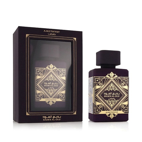 LATTAFA Парфюмерная вода Bade`e Al Oud Amethyst 100 #1