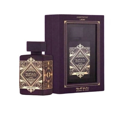 LATTAFA Парфюмерная вода Badee Al Oud Amethyst 100 #1