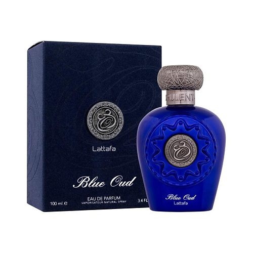 LATTAFA Парфюмерная вода Blue Oud 100 #1